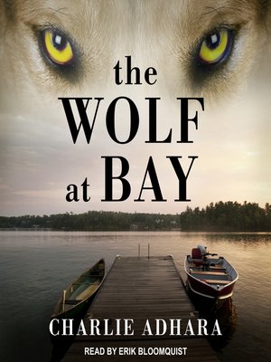 cover image of The Wolf at Bay